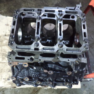 BLOC MOTEUR D’ORIGINE AUDI A5 2.7 TDI (8T) V6 REF: 059103023G / 059 103 023 G