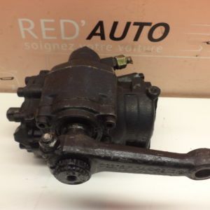 BOITIER DE DIRECTION D'ORIGINE MERCEDES CLASSE C W202 / CLK W208 REF: 1244610805 / 124 461 08 05 / 2024600500