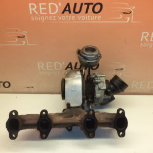 TURBO POUR VOLKSWAGEN EOS 2.0 TDI REF: 03G253014N / 03G 253 014 N