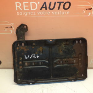 SUPPORT BATTERIE D’ORIGINE MERCEDES CLASSE S W126 280 SE SEL