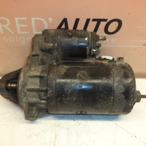 DÉMARREUR DU MOTEUR D’ORIGINE MERCEDES CLASSE S W126 SE 280 REF: 0001314029 / 000 131 40 29