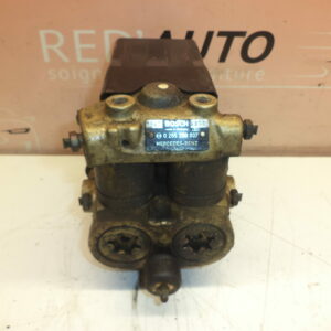 BLOC HYDRAULIQUE ABS D’ORIGINE MERCEDES CLASSE S W126 280 SE SEL REF: 0265200007 / 0 265 200 007
