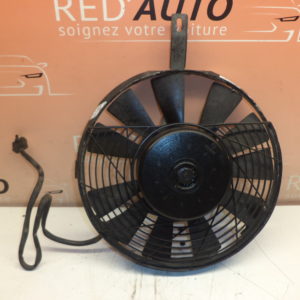 ventilateur du moteur d'origine MERCEDES CLASSE S W126 SE SEL REF: 0005004893 / 000 500 48 93