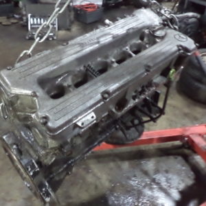 MOTEUR (NU) POUR MERCEDES CLASSE S W126 280 SE REFERENCE CULASSE : R1100161901 / 110 016 19 01