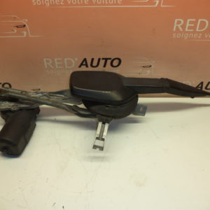 MOTEUR + MÉCANISME D’ESSUIE-GLACE AVANT D’ORIGINE MERCEDES CLASSE E W124 REF: 1248208942 / 124 820 89 42