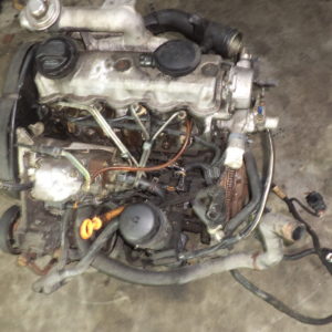 MOTEUR POUR AUDI A3 1.9 DTI (8L) PHASE 1 / 230000KM