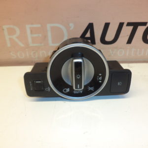 INTERRUPTEUR DE PHARE D’ORIGINE MERCEDES CLASSE W212 / W204 / W207 REF: 2129050651 / 212 905 06 51