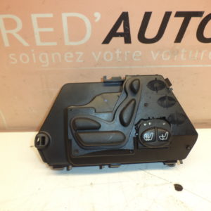 INTERRUPTEURS DE COMMANDE DE SIÈGE ARRIÈRE DROITE D'ORIGINE MERCEDES CLASSE S W220 REF: 2208211458 / 220 821 14 58