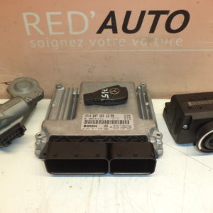 KIT DE DÉMARRAGE (COMPLET) D’ORIGINE MERCEDES CLASSE E W211 E270 CDI REF: A6471531379 / 647 153 13 79 / 0281011346
