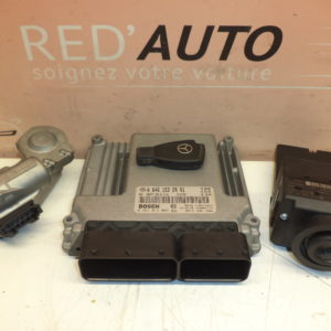 KIT DE DÉMARRAGE POUR MERCEDES VITO W639 . 109 CDI RÉFÉRENCE CALCULATEUR: A6461532991 / 646 153 29 91