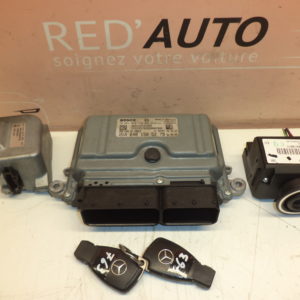 KIT DE DÉMARRAGE D’ORIGINE MERCEDES CLASSE A W169 / B W245 A180 REF: 6401505279 / 640 150 52 79 / 0281012435