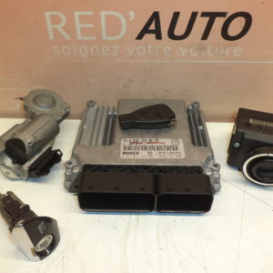 KIT DE DÉMARRAGE (COMPLET) D’ORIGINE MERCEDES CLASSE E200 CDI W211 REF: A6461530979 / 646 153 09 79 / 0281011171