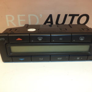 COMMANDE DE CHAUFFAGE ET CLIMATISATION D’ORIGINE MERCEDES CLASSE C W202 / SL W129 REF: 2028301285 / 202 830 12 85