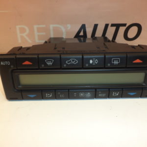 COMMANDE DE CHAUFFAGE ET CLIMATISATION D’ORIGINE MERCEDES CLASSE E W210 REF: 2108302485 / 210 830 24 85