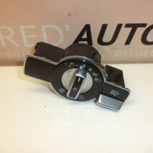 COMODO / COMMUTATEUR DE PHARE D’ORIGINE MERCEDES CLASSE C W204 / REF: A2215451004 / 221 545 10 04