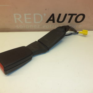 BOUCLE ATTACHE CEINTURE DE SÉCURITÉ ARRIERE DROITE D’ORIGINE MERCEDES CLASSE C W204 REF: A2048600469 / 204 860 04 69