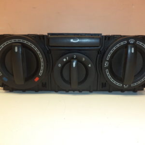 COMMANDE DE CHAUFFAGE D'ORIGINE VW TRANSPORTEUR T5 REF: 7H0819045A / 7H0 819 045 A