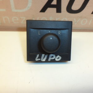 Interrupteur de contrôle de miroir VW POLO 3 PHASE 2 / LUPO Réf: 6E0959565C / 6E0 959 565 C