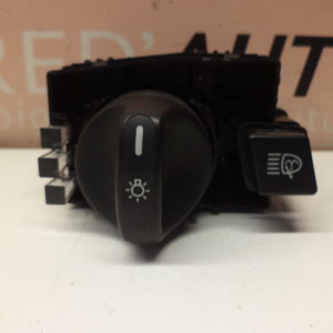interrupteur de commande de phare d'origine Mercedes classe S W220 réf: A2205450104 / 220 545 01 04