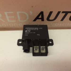MODULE COMMANDE DE BATTERIE D’ORIGINE MERCEDES CLASSE E W211 REF: A0025424719 / 002 542 47 19