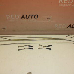 tiges de verrouillage de porte avant et arrière d'origine Mercedes classe S W126