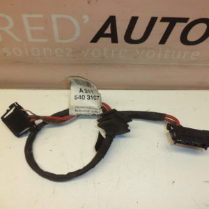 FAISCEAU MOTEUR ESSUIE GLACE AVANT D'ORIGINE MERCEDES CLASSE E W211 REF: A2115403107 / 211 540 31 07