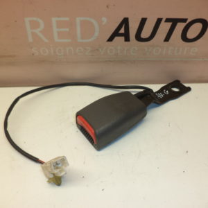 ATTACHE CEINTURE DE SÉCURITÉ AVANT GAUCHE D'ORIGINE HYUNDAI SANTA FE PHASE 1 – 2.0 CRDI