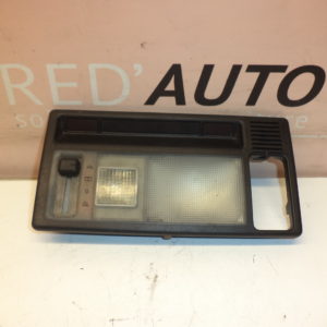 PLAFONNIER AVANT D’ORIGINE MERCEDES W124 / W201 (190) REF: 1248202201 / 1248202201
