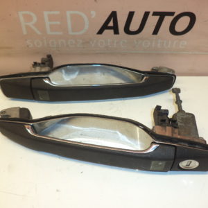 POIGNEE DE PORTE D'ORIGINE MERCEDES CLASSE S W126 280SE