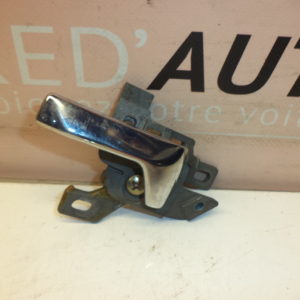 Poignée De Porte Avant gauche D’origine Mercedes Classe S W126 C126 SEL SEC SE Réf: 1267660517 / 126 766 05 17