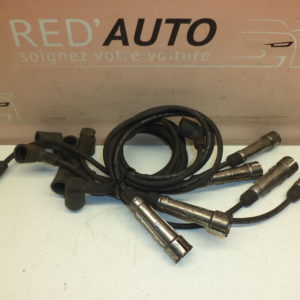 JEU FIL DE BOUGIE CABLE D'ALLUMAGE POUR MERCEDES CLASSE S W126 280SE SEL