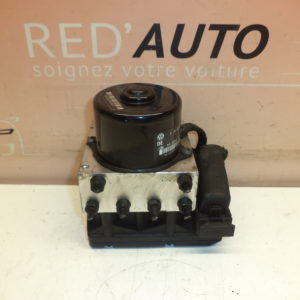 BLOC HYDRAULIQUE ABS D’ORIGINE VW AUDI SEAT REF: 1J0614117A / 1J0 614 117 A / 1J0907379