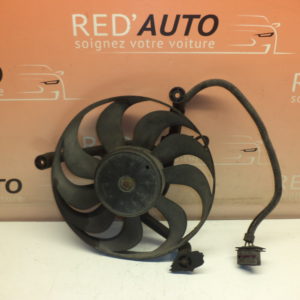 Ventilateur électrique Radiateur d'origine Audi VW réf: 1J0959456K / 1J0 959 456 K