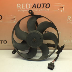 Ventilateur Électrique Radiateur D’origine Audi A3 Réf: 1J0959455F / 1J0 959 455 F