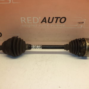 CARDAN AVANT GAUCHE (TRANSMISSION) POUR AUDI A3 REF: 1J0407271H / 1J0 407 271 H