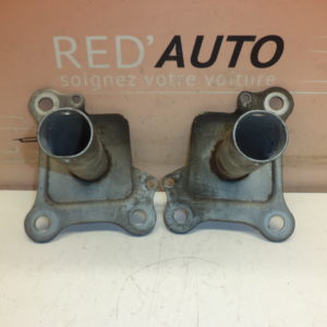 SUPPORT RENFORT DE PARE-CHOCS AVANT POUR AUDI A3 8L REF: 8L0807133A / 8L0807134A