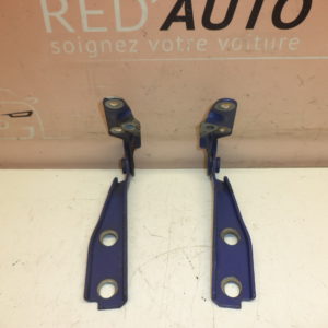 charnière capot avant pour AUDI A3 1 PHASE 2 REF: 8L0823301B / 8L0823302B