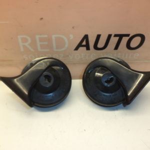 KLAXON POUR VOLKSWAGEN VW GOLF / AUDI REF: 0092018