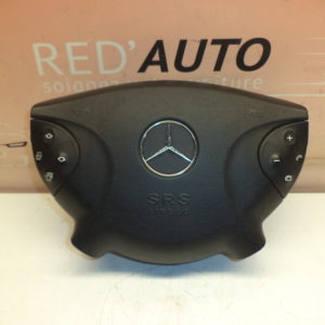 AIRBAG VOLANT D’ORIGINE MERCEDES CLASSE E W211 PHASE 1