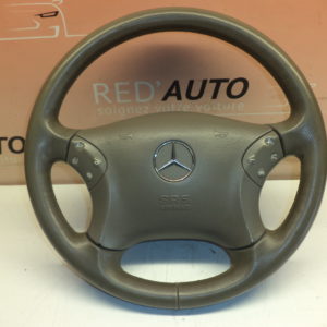 VOLANT D’ORIGINE MERCEDES CLASSE C W203 REF: A2034600803 / 203 460 08 03