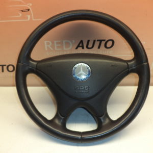 VOLANT EN CUIR D’ORIGINE MERCEDES CLASSE SLK R170 Ou SL R129 REF: A1704602203 / 170 460 22 03