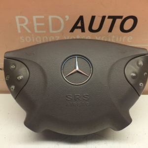 AIRBAG VOLANT D’ORIGINE MERCEDES CLASSE E W211 PHASE 1