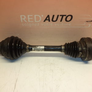 CARDAN AVANT GAUCHE D'ORIGINE Audi A3 (8P) - VW REF: 1K0407271BJ / 1K0 407 271 BJ