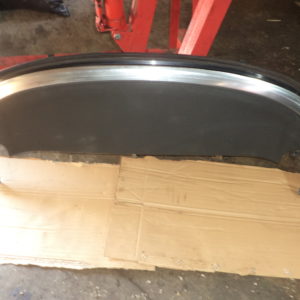 COUVERTURE DE CAPOTE D’ORIGINE VOLKSWAGEN EOS 1F CABRIO REF: 1Q0825251E