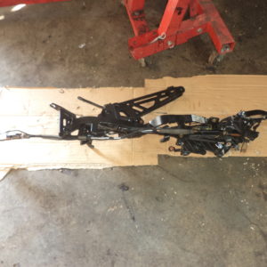 Mécanisme De Pliage De Toit D’ORIGINE VW EOS CABRIO REF: 1Q0871029C / 1Q0 871 029 C