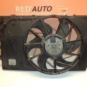 ventilateur radiateur POUR CLASSE A W168 PHASE 1 réf: 1685000593 / 1685050555