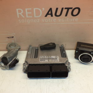 KIT DE DÉMARRAGE (COMPLET) D’ORIGINE MERCEDES CLASSE E W211 CDI (BV.M) REF: A6461530479 / 646 153 04 79 / 0281010831