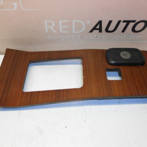 CONSOLE CENTRALE D’ORIGINE MERCEDES CLASSE E W124 REF: 1246830700 / 124 683 07 00