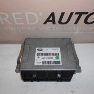 CALCULATEUR / MODULE DE BOITE DE VITESSE SEMI-AUTOMATIQUE POUR MERCEDES CLASSE C W202 REF: A0315452332 / 031 545 23 32