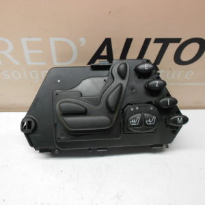 INTERRUPTEURS DE COMMANDE DE SIÈGE AVANT DROIT D’ORIGINE MERCEDES CLASSE S W220 REF: 2208200210 / 220 820 02 10